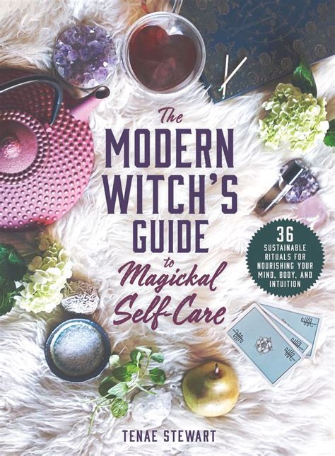 Creating enchantment and embracing the magical journey of a witch